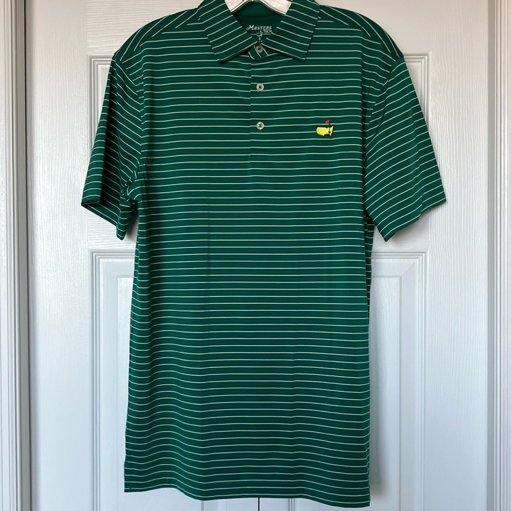 Masters Collection men’s small polo